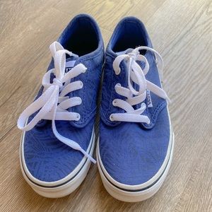 Vans toddler 1